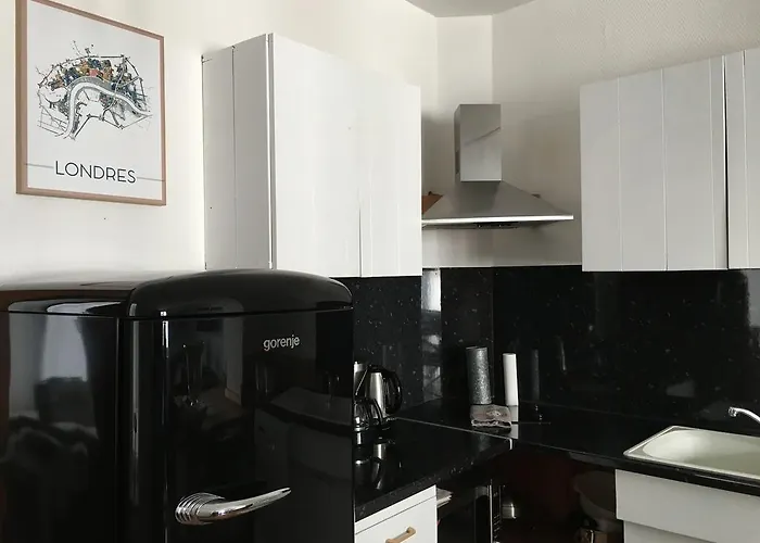 Appartement Colmar Petite Venise